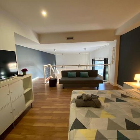 Apartamentos Marquesado Madrid Exteriör bild