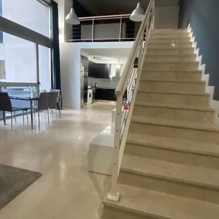 Apartamentos Marquesado Madrid Exteriör bild