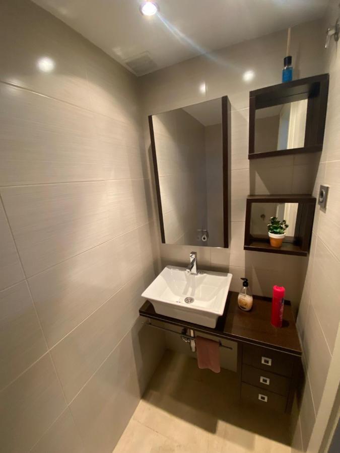 Apartamentos Marquesado Madrid Exteriör bild