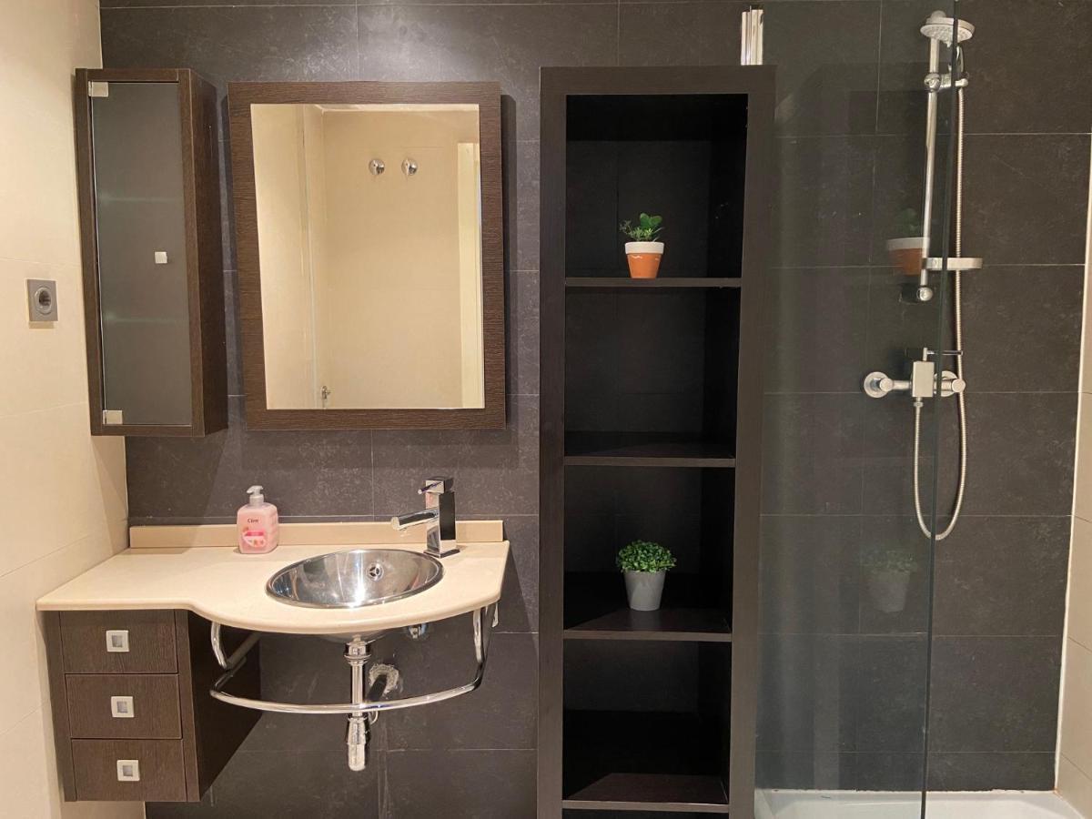 Apartamentos Marquesado Madrid Exteriör bild
