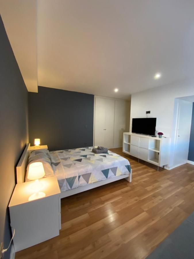 Apartamentos Marquesado Madrid Exteriör bild
