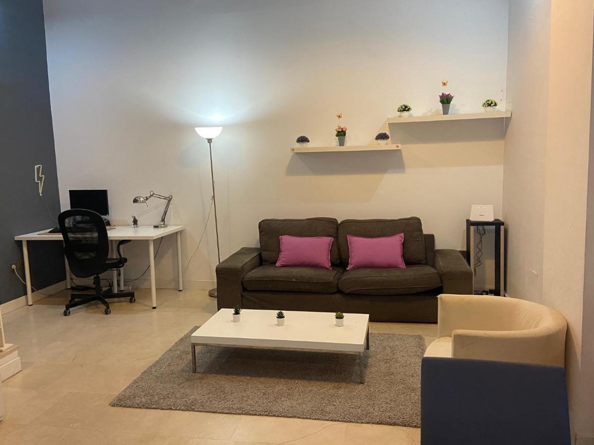 Apartamentos Marquesado Madrid Exteriör bild