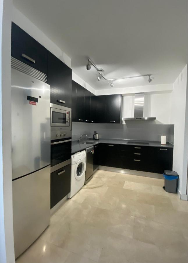 Apartamentos Marquesado Madrid Exteriör bild