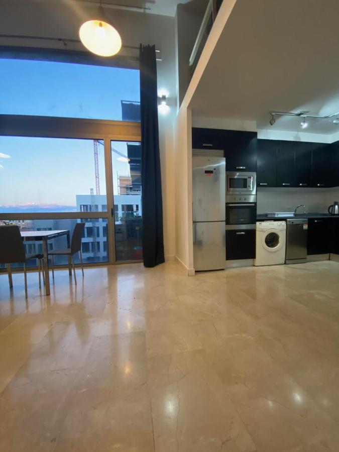 Apartamentos Marquesado Madrid Exteriör bild
