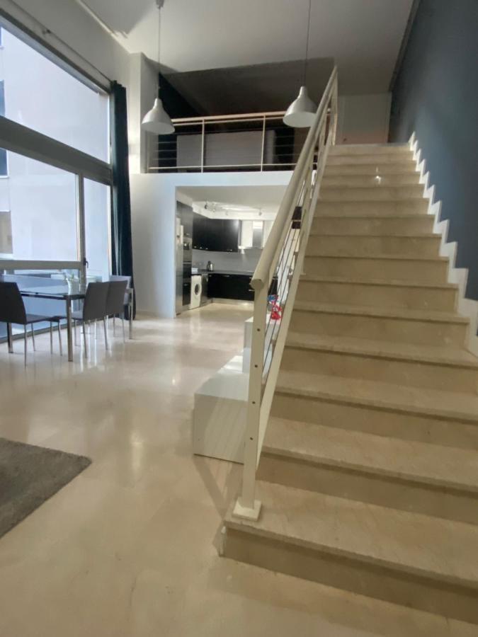 Apartamentos Marquesado Madrid Exteriör bild