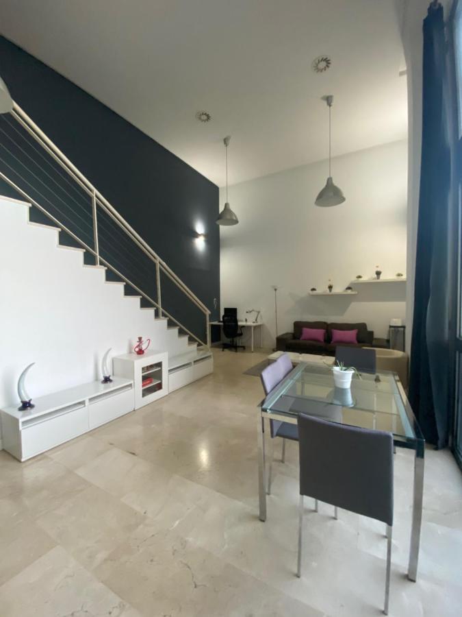 Apartamentos Marquesado Madrid Exteriör bild
